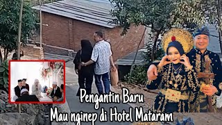 Download lagu KEKE AND NOYA HONEYMOON STAY AT HOTEL MATARAM - THIS NEWLYWED COUPLE IS SO ROMANTIC #dailytikawei... mp3 Download lagu KEKE AND NOYA HONEYMOON STAY AT HOTEL MATARAM - THIS NEWLYWED COUPLE IS SO ROMANTIC #dailytikawei... mp3