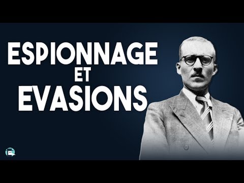 Espionnage et folles évasions - La Résistance française