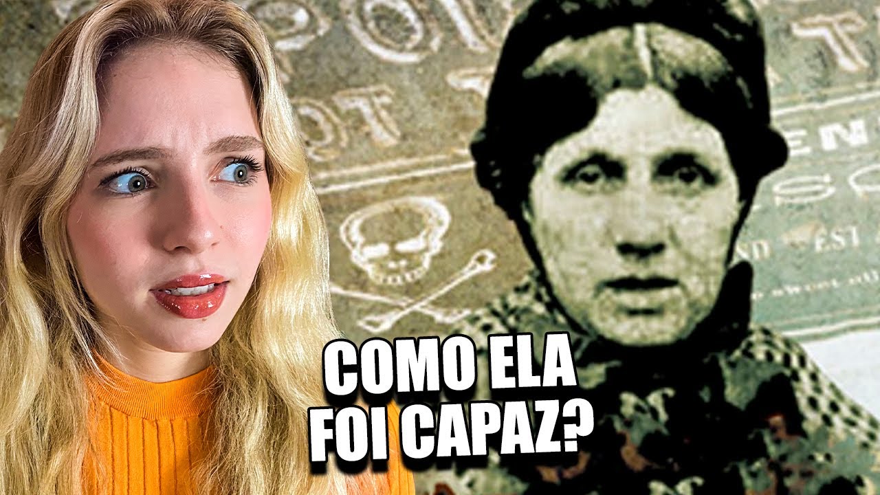 O QUE ESSA MULHER FEZ COM SEUS 11 FILHOS!?