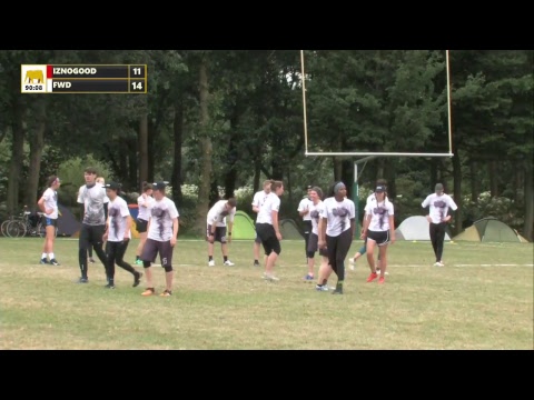 2018 Windmill Iznogood vs FWD (Open) Field 6