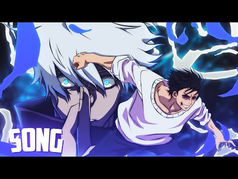 GOJO & TOJI SONG - "Gojo & Toji" | Charizma ft. OPFuture [Jujutsu Kaisen]