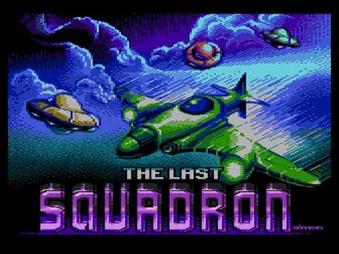 the last squadron