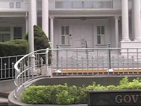 Nevada Governor's Mansion Video 1