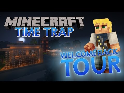 Minecraft Mods: Time Trap: Welcome Back Tour #1 [Resonant Rise 3]