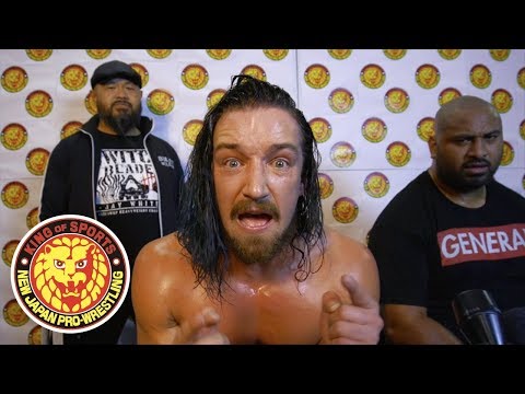 NJPW Showdown In LA Results (11/11): Bullet Club Faces LIJ In Main Event