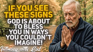 Signs That CONFIRM God is About to Bless You in Ways You Couldn’t Imagine! (Christian Motivation)