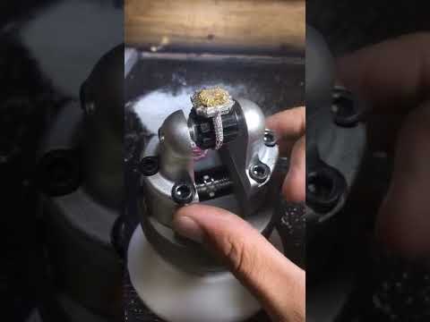 Engraving Block Ring Mount 2