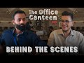 Be YouNick Vlogs : The Office Canteen S02 E02 | Behind The Scenes | Feat. @triggeredinsaan