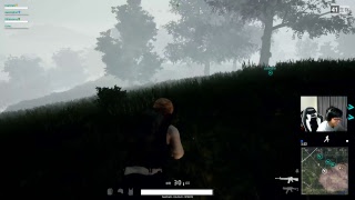 【PUBG】電車がなくなり休みになったメンツのPUBG