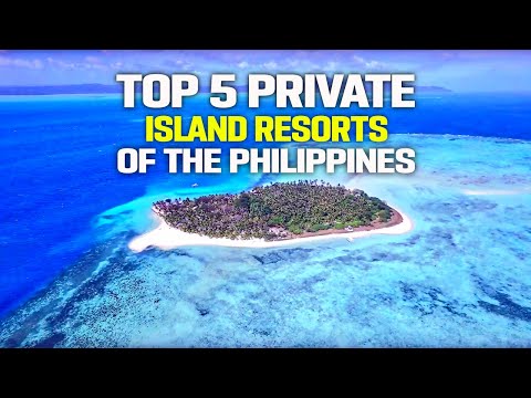 TOP 5 Private Island resorts of the PHILIPPINES!!!
