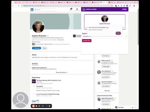 Item video thumbnail