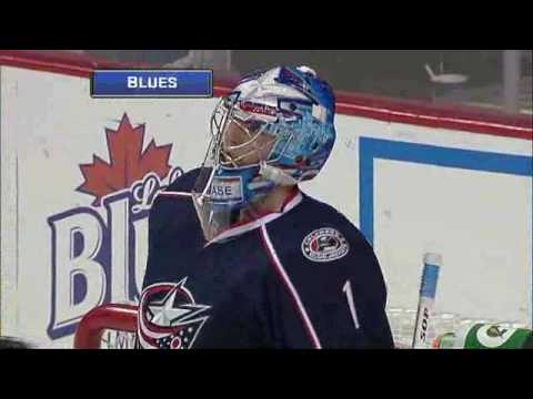 Andy McDonald Great Goal Against Blue Jackets