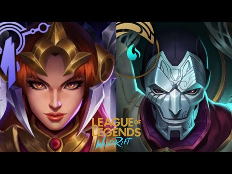 [REPLAY] LEONA JHIN  BOTLANE MONSTER + FEEDER IRELIA (LUMI), league of legends WILD RIFT (SEASON 10)