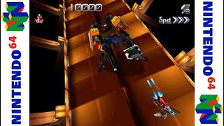 DEZAEMON 3D (2025 / English translation) Nintendo 64