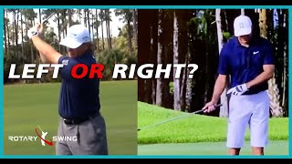 Discover Your Golf Swing Style: Lead Side vs Trail Side