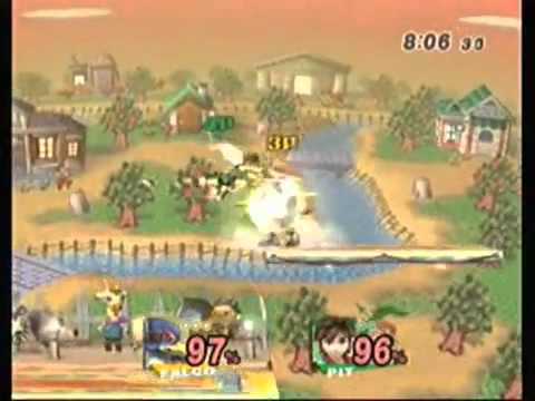 (APEX) Bracket DEHF (Falco) vs Earth(Pit)