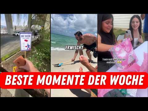 Ein seltsames Geburtstagsgeschenk🎁 | Top Clips der Woche 😂