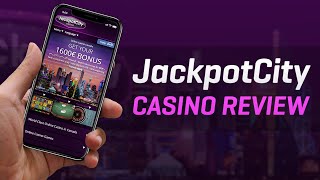 JackpotCity Casino - ALL you need to KNOW! Fair REVIEW!
