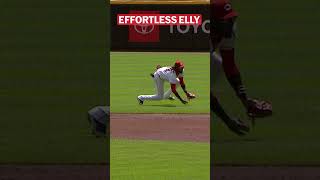 Elly De La Cruz with ease ????‍???? MLB Highlights