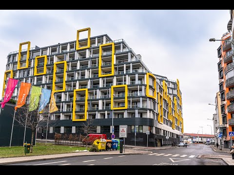 Аренда 1-комн квартиры в Праге HARFA PARK