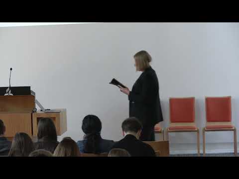 2025.04.12 Sarah Riedel - Gottes Antwort auf Schmerz und Trauma   die Reise Israels