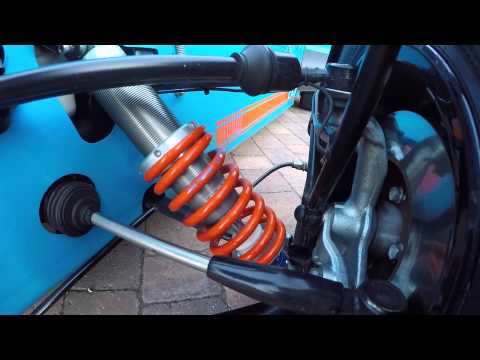 Nitron Race R1 Shocks Video Overview