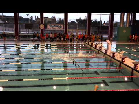 Mistaffetta mista 120 - 159 Larus - Record Europeo