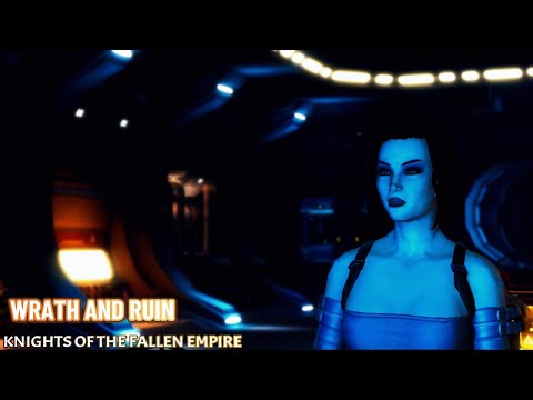 SWTOR KOTET - Wrath and Ruin - Chapter 49