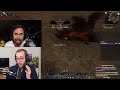 Asmongold Reacts To Guzu Lose His Top Geared Hardcore Character