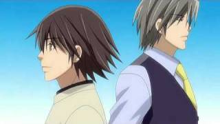 Kimi=Hana (Junjou Romantica OP 1)