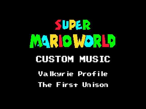[Dominator] Super Mario World Custom Music: Valkyrie Profile - The First Unison