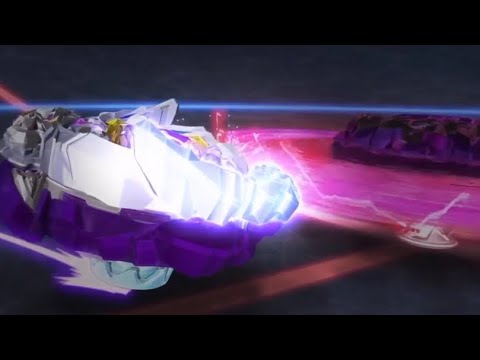 CSB’s 39, LUI VS LANE: Rage Longinus Ds’ 3A vs Variant Lucifer Mb 2D ~ Beyblade Burst Sparking