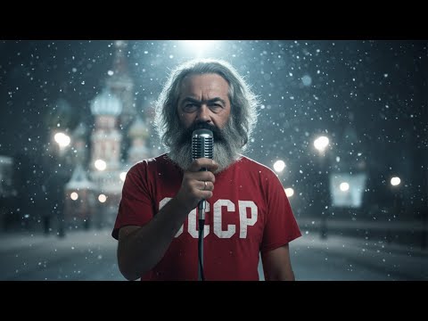 Moscow -  Karl Marx (World Tour)