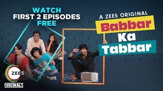 Babbar Ka Tabbar | Official Trailer | A ZEE5 Original | Streaming Now On ZEE5