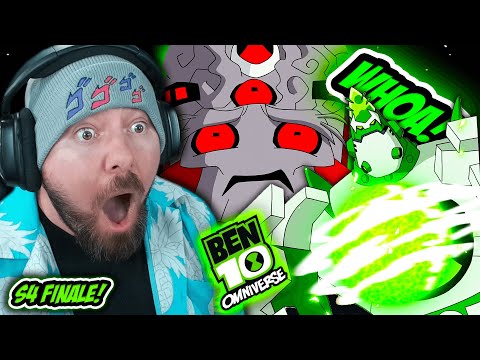 DUEL OF THE DUPLICATES JUST WENT INSANE!! | Ben 10 Omniverse Reaction