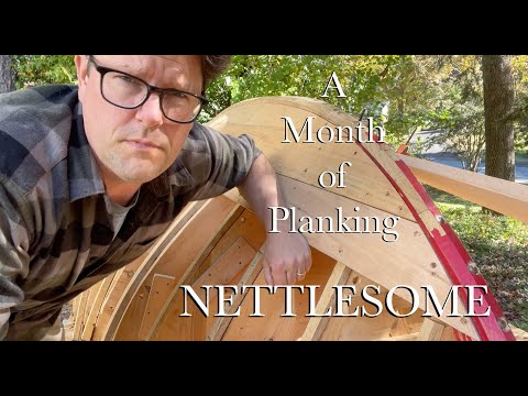 Nettlesome Episode 14: A Month of Planking  -- Oct 2024