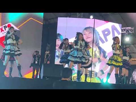 240204 Ready to Kiss - Muteki Mode @ Kaze Stage - Japan Expo Thailand 2024