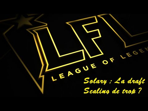 Debrief à Cho - Solary : La draft scaling de trop ?