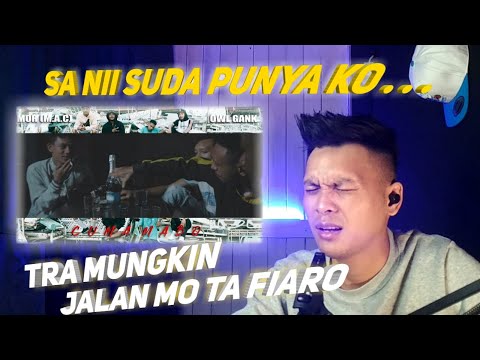 REACTION | Owl Gank x Mor M.A.C - CUMA MABO (Official Music Video)