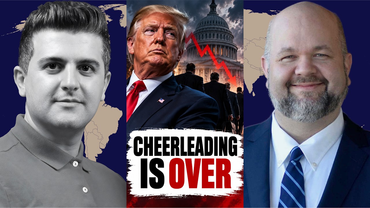 Robert Barnes: The Days of Cheerleading Are OVER: Political Fallout Begins