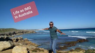 Life as IMG in Aus Day 2-4