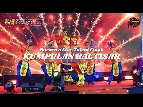 Featured Talent: FINAL 2026 - KUMPULAN BALTISAR