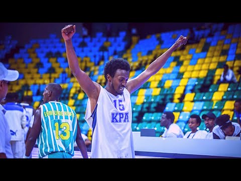 KPA vs Ferroviario Maputo - Road to BAL 2019 - Basketball Africa League