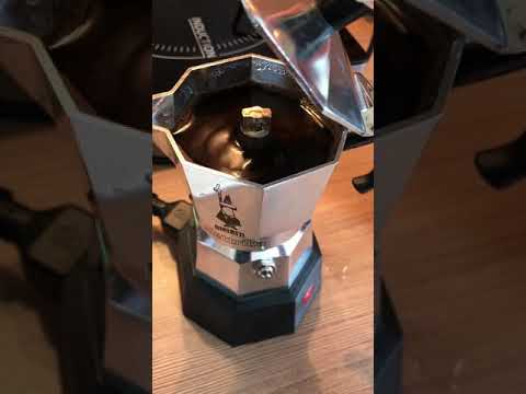 Video Bialetti Moka Elettrika