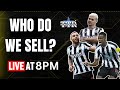 Newcastle United News | Who Do We Sell?