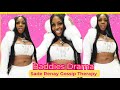 DIAMOND THE BODY CHAIN ALLEGEDLY GETS SNATCHED OR IS SHE TROLLING