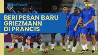 Beri Peran Baru kepada Griezmann di Prancis, Eksperimen Sukses Didier Deschamps di Piala Dunia 2022