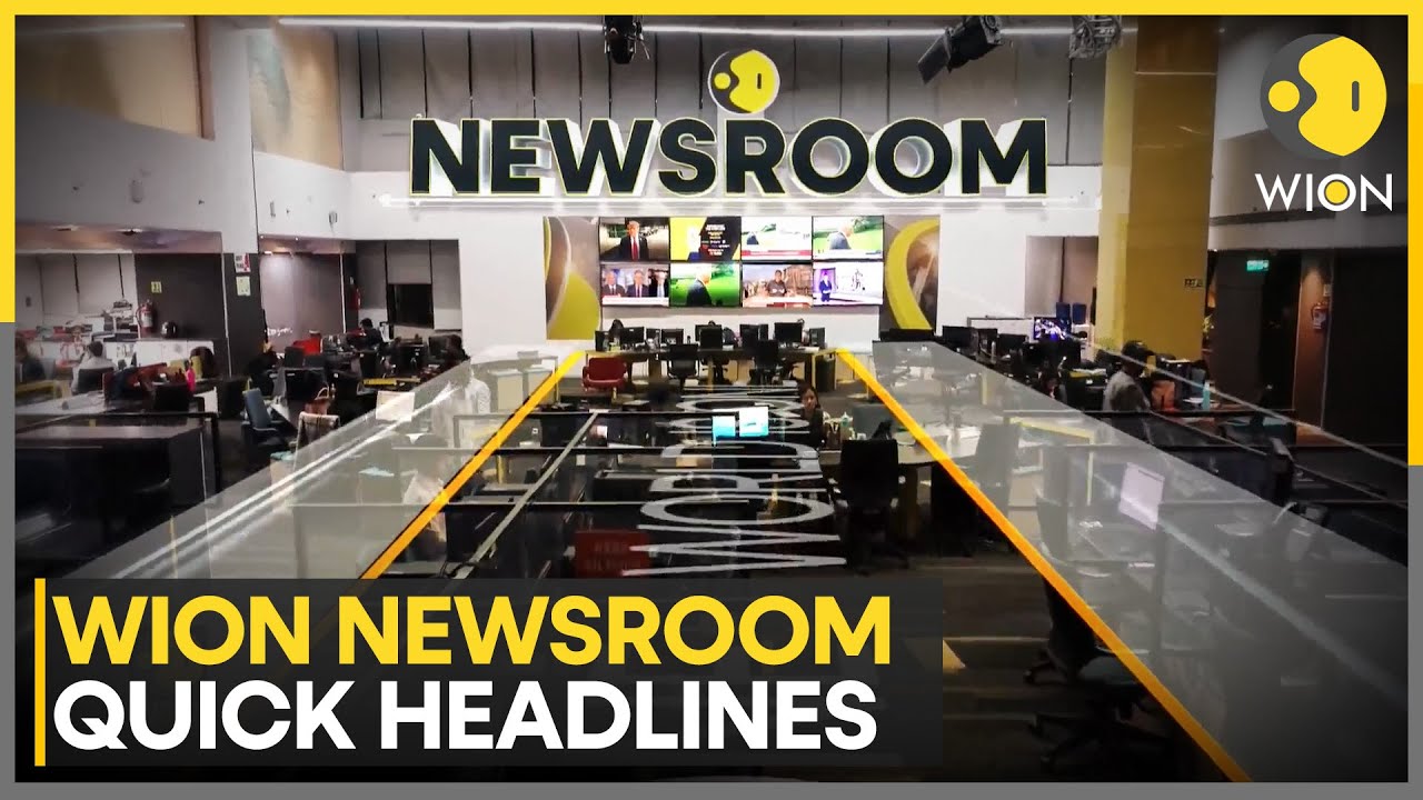Manchester United Sink to 111-Year Low | Will Musk Restore Internet in Iran? | WION Newsroom
