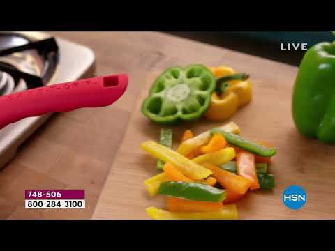 HSN | Kitchen Essentials featuring Safe-T-Grip 09.10.2021 - 01 AM