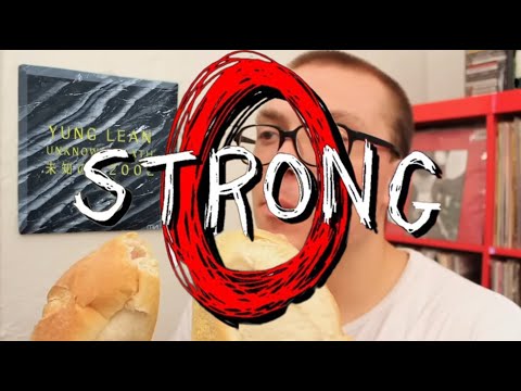 every fantano rating on drain gang/sadboys albums (2013-2023)